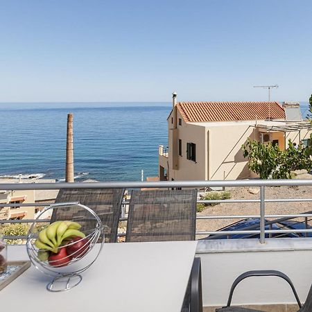 Villa Andry'S Sea View à Réthymnon Extérieur photo