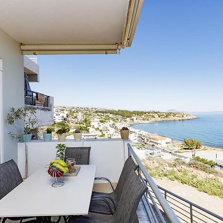 Villa Andry'S Sea View à Réthymnon Extérieur photo